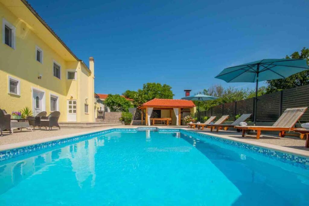 Villa Hope Zmijavci Exterior photo