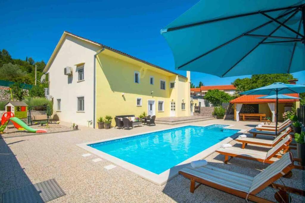 Villa Hope Zmijavci Exterior photo